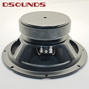 Altavoz de Rango Medio de 8 Pulgadas y Bajo Costo <span class=keywords><strong>para</strong></span> Audio de Coche, Altavoz Subwoofer Pro Audio con Cesta Personalizable <span class=keywords><strong>para</strong></span> Sistemas de Audio de Coche - Product Image 2