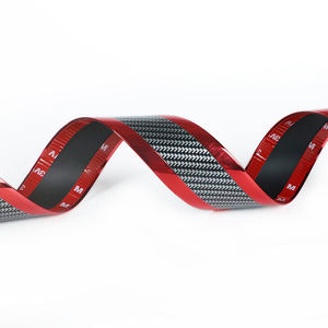 5D fibre de carbone voiture anti-rayures protecteur bande autocollant étanche corps <span class=keywords><strong>pare</strong></span>-chocs <span class=keywords><strong>coffre</strong></span> porte seuils autocollants étape seuil <span class=keywords><strong>Protection</strong></span> - Product Image 4