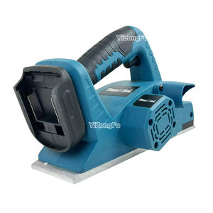 Outils en bois remis à neuf Raboteuses électriques haute <span class=keywords><strong>performance</strong></span> 10000 tr/min Raboteuses électriques réglables Machines à raboter électriques sans fil Outils électriques - Product Image 4