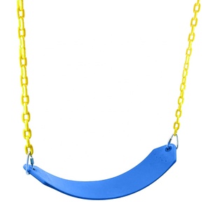 Vente chaude En Plein Air Simple Patio Balançoire EVA Ceinture Balançoire pour De Multiples Applications-Chambre Parc Gym Cour École Hôpital - Product Image 1