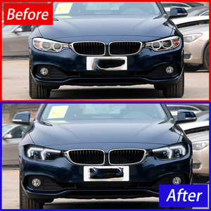 Ensamblaje de faros automáticos para <span class=keywords><strong>BMW</strong></span> 4 Series F32 F82 F36 2013-<span class=keywords><strong>2016</strong></span> Actualización de efecto de inicio LED Lente de proyector de coche Accesorios de herramientas - Product Image 6