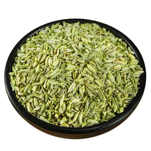 Fennel Seed Huaran Wholesale Single Herbs And Spices New Crop Low Price Seasoning 99% Cooking Condiments Fennel Seeds