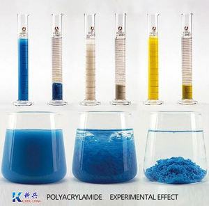 Poliacrilamida <span class=keywords><strong>APAM</strong></span> para tratamiento de agua, agente auxiliar químico floculante - Product Image 3