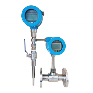Medidor de Flujo Másico de Gas Térmico Hecho de Acero Inoxidable, Medidor de Flujo Másico de Gas Térmico para Aire - Product Image 4