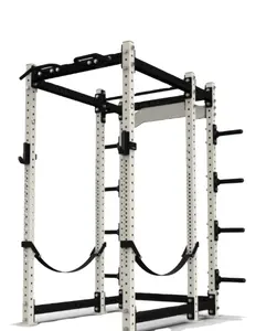 Estante multifuncional con levantamiento de pesas, <span class=keywords><strong>gimnasio</strong></span> - Product Image 1