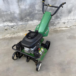 Zero Turn <strong>Mower</strong> Cropper Weeder <strong>Lawn</strong> <strong>Mower</strong> Grass Cutter Cutting Machine <strong>for</strong> <strong>Sale</strong> With Gasoline Power - Product Image 3