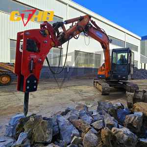 Marteau d'excavatrice CTYB75 de briseur hydraulique de série de Offre Spéciale MTB pour l'excavatrice 6-9ton - Product Image 5