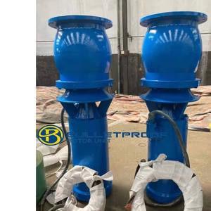 Pompe submersible à flux mixte Bulletproof 200 M/h 3m avec moteur AC 7,5-800 kW pour le traitement de l'eau - Product Image 6