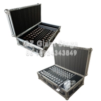 Clips de coupleur conique à double extrémité en aluminium Pin Flight Case DJ Stage Trusses Parts