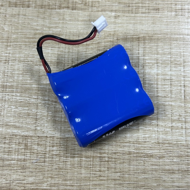 Great Power CR17505 3P 9000mAh 3.0V Lithium and Manganese Dioxide Battery Li-MnO2 for ANKA Battery Powered Gas Alarm
