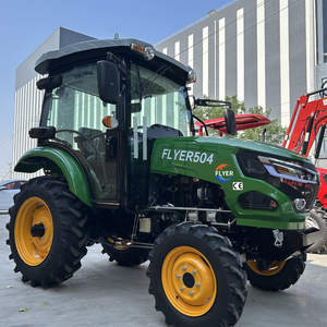 Chất lượng cao 50/60hp trang trại Nông Nghiệp Trung máy kéo để bán - Product Image 2
