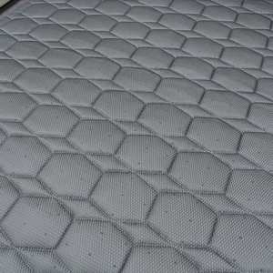 Colchón doble <span class=keywords><strong>cama</strong></span> de polímero Poe tejido de aire <span class=keywords><strong>nido</strong></span> de malla de fibra de aire 4D - Product Image 6