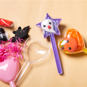 Children's DIY Crafts Halloween Stick Decorations Fun Holiday Supplies Toys Halloween Diy Handicraft Material Kit - Product Image 6