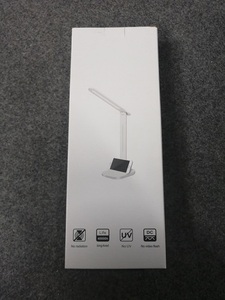 Portable Folding LED Desk Lamp with Touch Control and 3000K/4000K/6000K Dimming Modern ABS Design Rectangle Shade <b>USB</b> <b>Plug</b>-In - Product Image 6