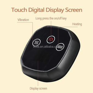 Meilleur artefact de physiothérapie coussin chauffant masseur de genou pour la chaleur soulage la douleur des jambes froides - Product Image 5