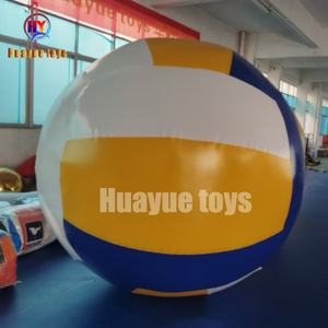 1,5 m 2M 2,5 m diámetro juguetes de <span class=keywords><strong>playa</strong></span> adulto globo de aire inflable Voleibol <span class=keywords><strong>Playa</strong></span> gran voleibol inflable - Product Image 5