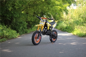 Mini moto tout-terrain VT Hamster <50CC homologuée pour la route, moteur 2 temps, 40 km/h, 25 kg, vente chaude - Product Image 5