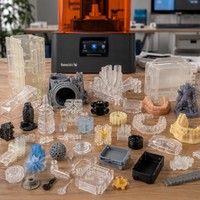 Service d'impression 3D sur mesure, pièces en métal, acier inoxydable, aluminium, prototypage rapide, fabrication additive pour l'automobile, le médical