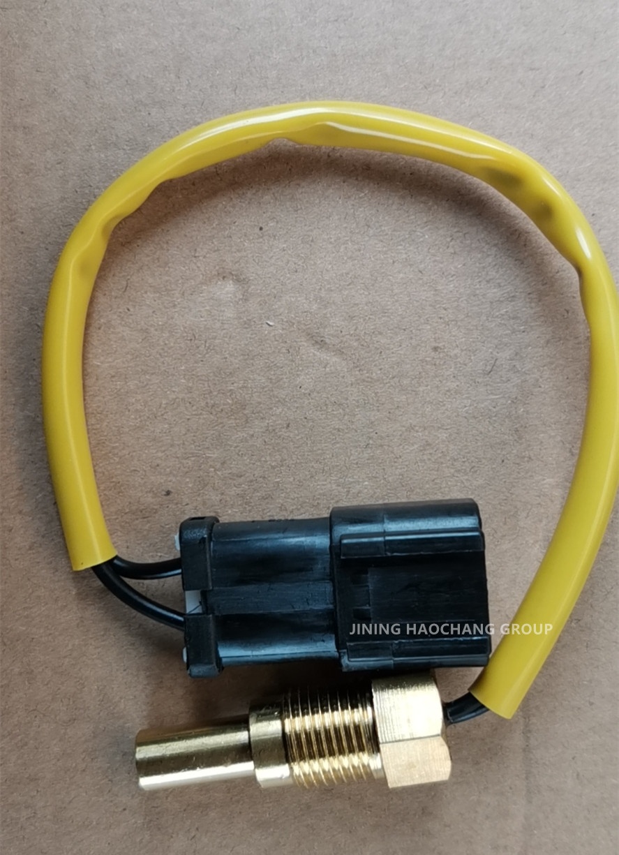 Engine Water Temperature Sensor 14X-06-12180 for Komatsu