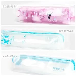 Pencil Pouch Pencilcase For School Student Pencil Bag Pencil Case Schools Offices According To Customers' Design To Open Mould