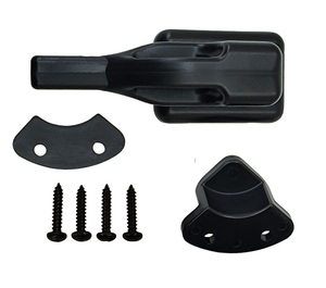 Clip de retenue en plastique pour caravane/camping-car porte principale porte armoire porte extérieure et tiroir serrure accessoires RV - Product Image 3