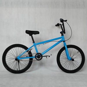 Vélo de performance acrobatique BMX de 20 pouces avec 4 leviers pour des cascades de vélo fantaisistes avec un <span class=keywords><strong>look</strong></span> coloré et élégant - Product Image 4