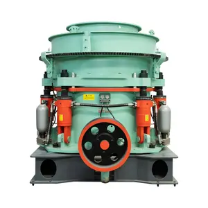 Factory Price Hydraulic Cone Crusher Original HP Series Cone Crusher Mining Machine Crushing Plant Stone Crusher