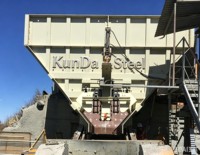 Plaques de conteneurs en acier allié NM400 NM450 NM500 de qualité supérieure, résistantes à l'usure, avec service de soudage – Prix direct usine