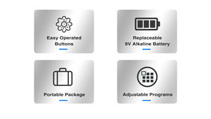 ROOVJOY tecnologia avanzata decine dispositivo di vendita calda attrezzature per la terapia fisica per le donne sollievo dal dolore 3 modalità classiche produttore - Product Image 6