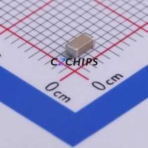 CC1206KKX7RBBB331 SMD <b>Capacitor</b> (MLCC) 1206 ( Capacitance: 330pF )( Precision: 10% Rated Voltage: 500V ) - Product Image 2