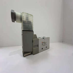 Vanne solénoïde d'origine SMC VF3130-4DZ1-02 - Product Image 5