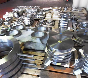 <span class=keywords><strong>ASME</strong></span> B16.48 <span class=keywords><strong>CL150</strong></span> <span class=keywords><strong>CL300</strong></span> Paddle Spacer Plank Flansch Brillen blind Abbildung 8 Flansch - Product Image 4