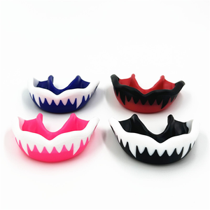 Protector <span class=keywords><strong>bucal</strong></span> Eva transpirable de ajuste personalizado <span class=keywords><strong>para</strong></span> atletas de <span class=keywords><strong>rugby</strong></span> y fútbol americano - Product Image 1