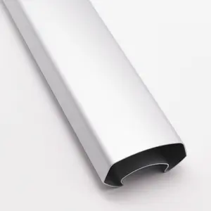 Produsen Profil Ekstrusi Aluminium LED Kualitas Tinggi untuk Lampu Strip