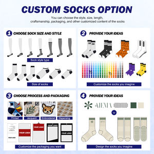 <span class=keywords><strong>Chaussettes</strong></span> en laine mérinos épaisses unisexes tricotées <span class=keywords><strong>pour</strong></span> <span class=keywords><strong>homme</strong></span> et femme, <span class=keywords><strong>chaussettes</strong></span> de sport en laine mérinos épaissies de couleur pure, nouveauté 100% - Product Image 5