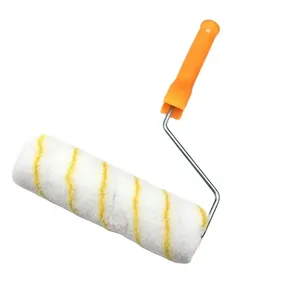 Easy Paint Brush Flexible Handle Paint Roller Brush In China House Renovation