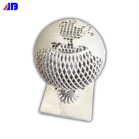 Étiquette 3D personnalisée, service de conception et de fabrication sur mesure, ressort hélicoïdal en nylon, impression 3D TH56 AB