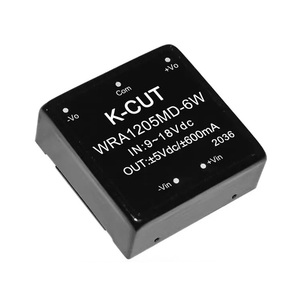 Module d'alimentation DC-DC WRA1205MD-6W, circuit intégré, composant électronique - Product Image 2