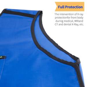 <span class=keywords><strong>Tablier</strong></span> de protection contre les rayons X de haute qualité SJ, <span class=keywords><strong>tablier</strong></span> de <span class=keywords><strong>radiologie</strong></span> médicale, robe de plomb dentaire - Product Image 6
