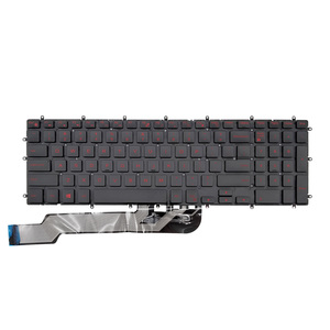 Teclado de Repuesto para Portátil Dell Inspiron 3579 3583 3779 5565 5567 5570 5575 5587 7566 7567 7577 7588 5765 5767 5770 5775 US - Product Image 1