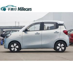 Offre Spéciale Wuling Hong Guang MINI EV <span class=keywords><strong>Voiture</strong></span> Électrique Urbaine Berline Automatique Conduite à Gauche Sièges en Cuir Fabriquée en Chine Véhicule Pur Électrique à l'Export - Product Image 3