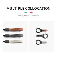 Étui de protection pour clé de voiture Lynk & Co Z20 900 Z10, en cuir de couleur d'origine, pour télécommande de voiture, accessoires décoratifs pour clé de voiture