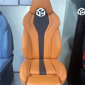 Set Completo di <span class=keywords><strong>Coprisedili</strong></span> Personalizzati in Pelle Nappa di Lusso Adatti per <span class=keywords><strong>BMW</strong></span> <span class=keywords><strong>Serie</strong></span> 3, <span class=keywords><strong>Serie</strong></span> 7, X1, X2, X3, <span class=keywords><strong>Serie</strong></span> <span class=keywords><strong>1</strong></span> - Product Image 5
