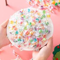 Gummy Candy Wholesale OEM/ODM Custom Label Fruity Ball Shape Sweet Sour Jelly Bulk Halal Certified 24 Months Shelf Life