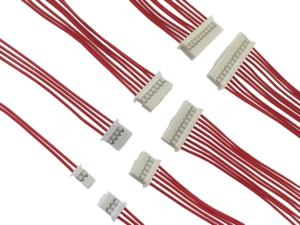 <span class=keywords><strong>PAP</strong></span>-03V-S Original 2.0mm JST connecteur serrure attraper UL10070 24AWG faisceau de câbles voiture freinage conduite caméra ordinateur Application - Product Image 2