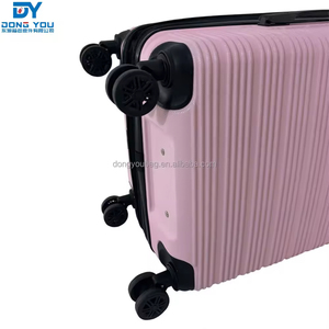 Atacado Mais Novo 3Pcs 20 '24' 28 'ABS Shell Duro Carry on Suitcase ABS Bagagem Set Valise De Voyage