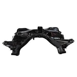 Pièces automobiles FRONT, pièces de sous-châssis, suspension de voiture, fabriqué en Chine, haute qualité, essieu avant OE 7700426144 - Product Image 1