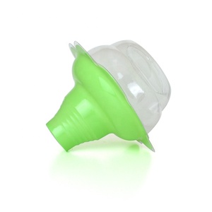 Gran oferta de verano desechable PET helado taza 250ml 4oz para tiendas de Bebidas frías - Product Image 2