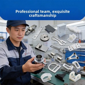 Componenti di Precisione Stampati a Freddo in Acciaio Inossidabile e Alluminio, Contenitore Cilindrico per Dispositivi Medici ad Alta Purezza - Product Image 1