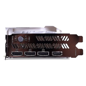 Carte graphique GPU GeForce <span class=keywords><strong>RTX</strong></span> 3070 Ti GAMING X <span class=keywords><strong>TRIO</strong></span> 8G 256 Bit pour ordinateur de bureau - Product Image 4